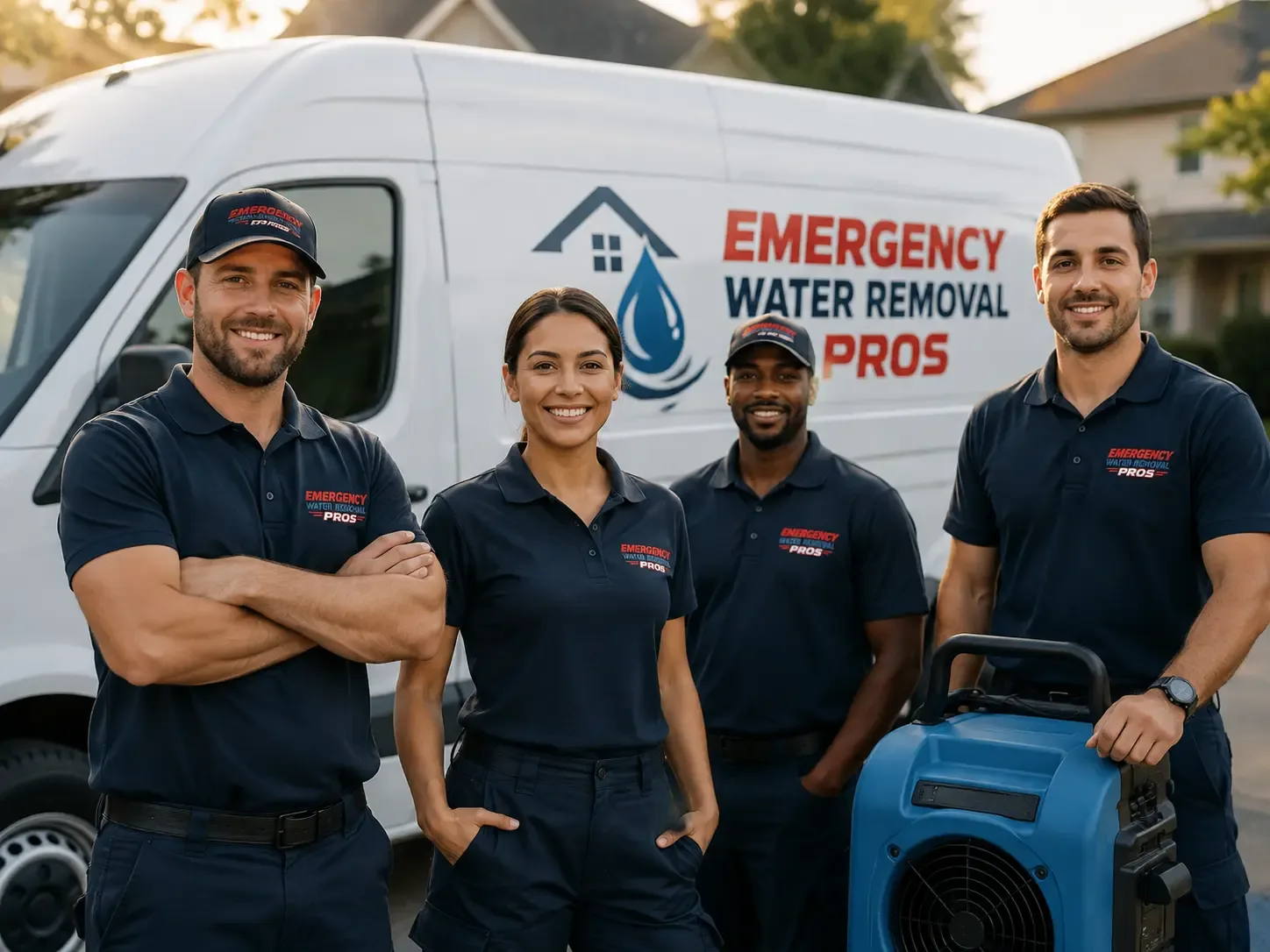 Emergency Water Removal company in Roseland, NJ